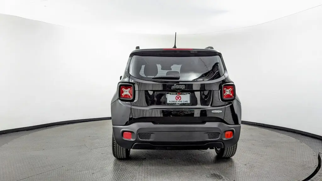 Florida Fine Cars - Used JEEP RENEGADE 2015 MIAMI LATITUDE