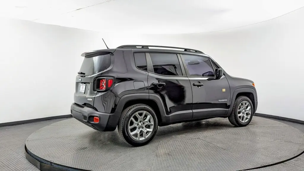 Florida Fine Cars - Used JEEP RENEGADE 2015 MIAMI LATITUDE