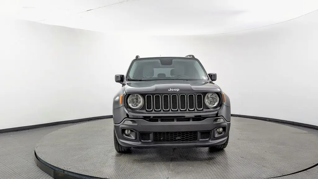 Florida Fine Cars - Used JEEP RENEGADE 2015 MIAMI LATITUDE