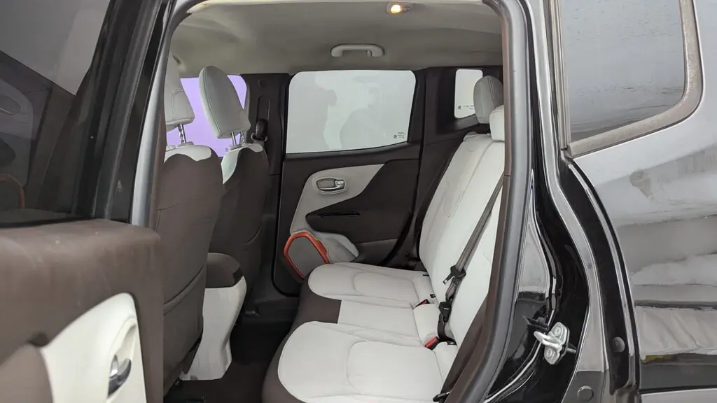 Florida Fine Cars - Used JEEP RENEGADE 2015 MIAMI LATITUDE