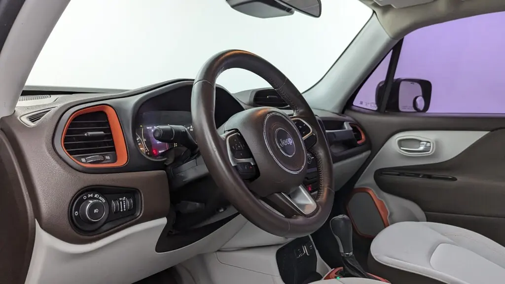 Florida Fine Cars - Used JEEP RENEGADE 2015 MIAMI LATITUDE
