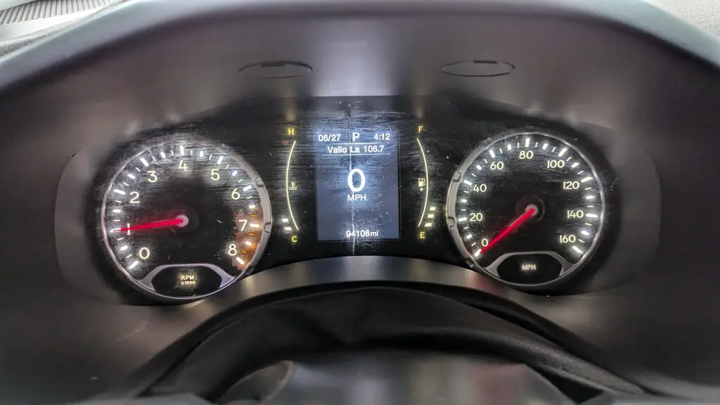 Florida Fine Cars - Used JEEP RENEGADE 2015 MIAMI LATITUDE