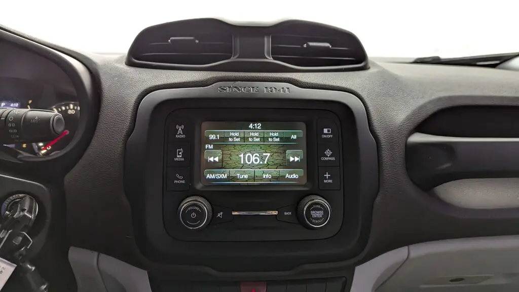 Florida Fine Cars - Used JEEP RENEGADE 2015 MIAMI LATITUDE