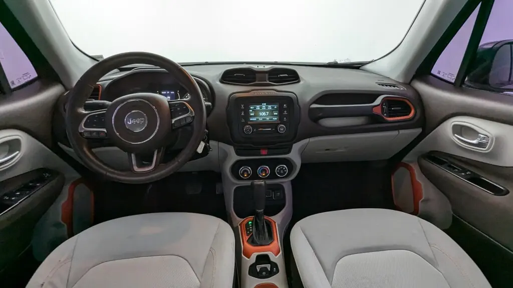 Florida Fine Cars - Used JEEP RENEGADE 2015 MIAMI LATITUDE