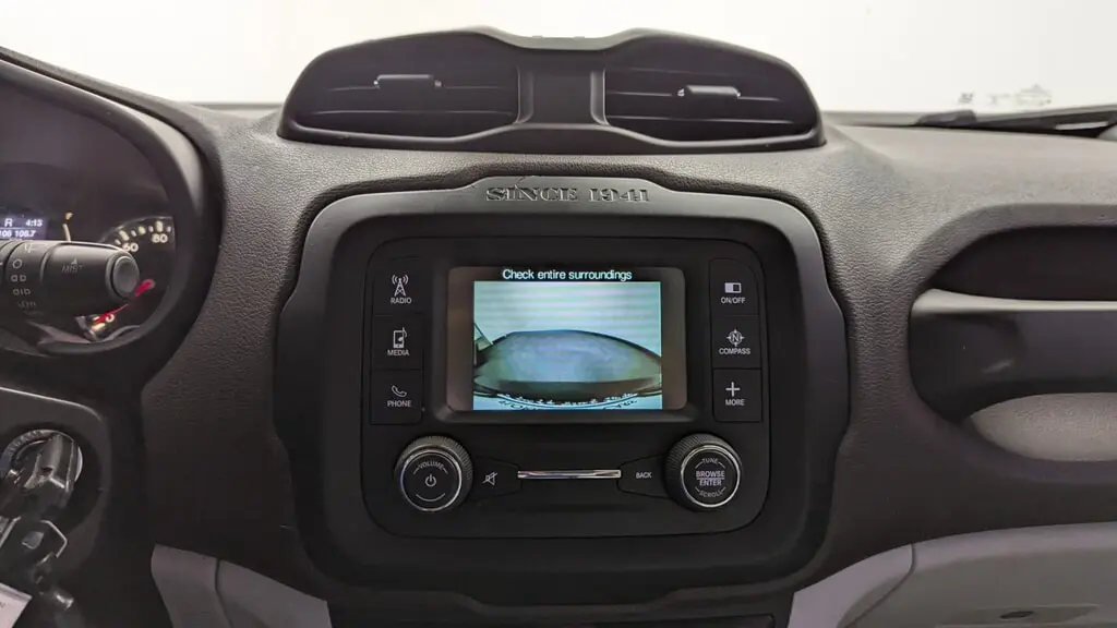 Florida Fine Cars - Used JEEP RENEGADE 2015 MIAMI LATITUDE