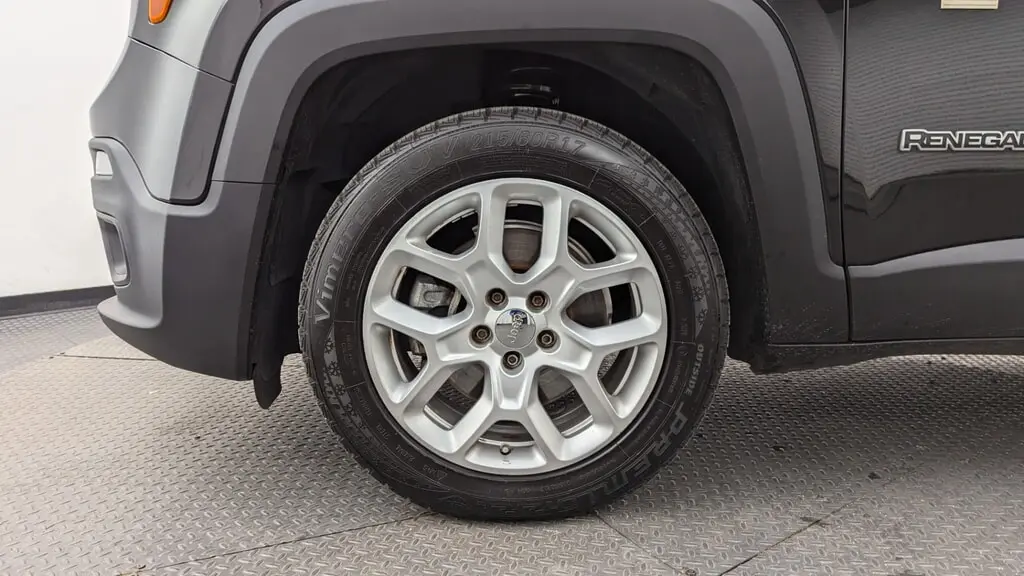 Florida Fine Cars - Used JEEP RENEGADE 2015 MIAMI LATITUDE