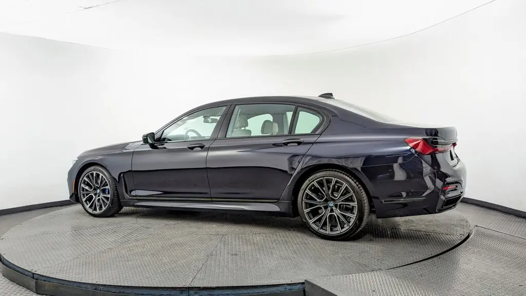 Florida Fine Cars - Used BMW 7 SERIES 2022 MIAMI 740I