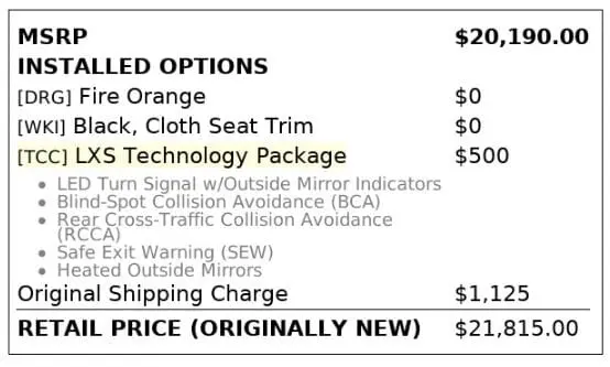 Florida Fine Cars - Used KIA FORTE 2023 WEST PALM LXS