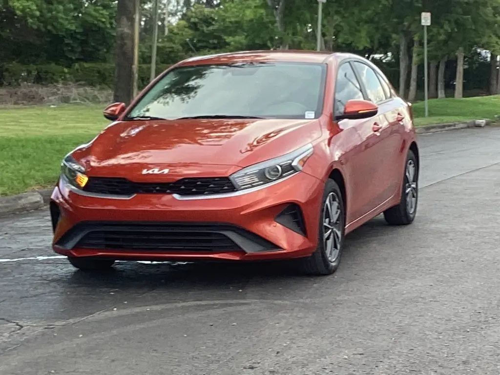 Florida Fine Cars - Used KIA FORTE 2023 WEST PALM LXS