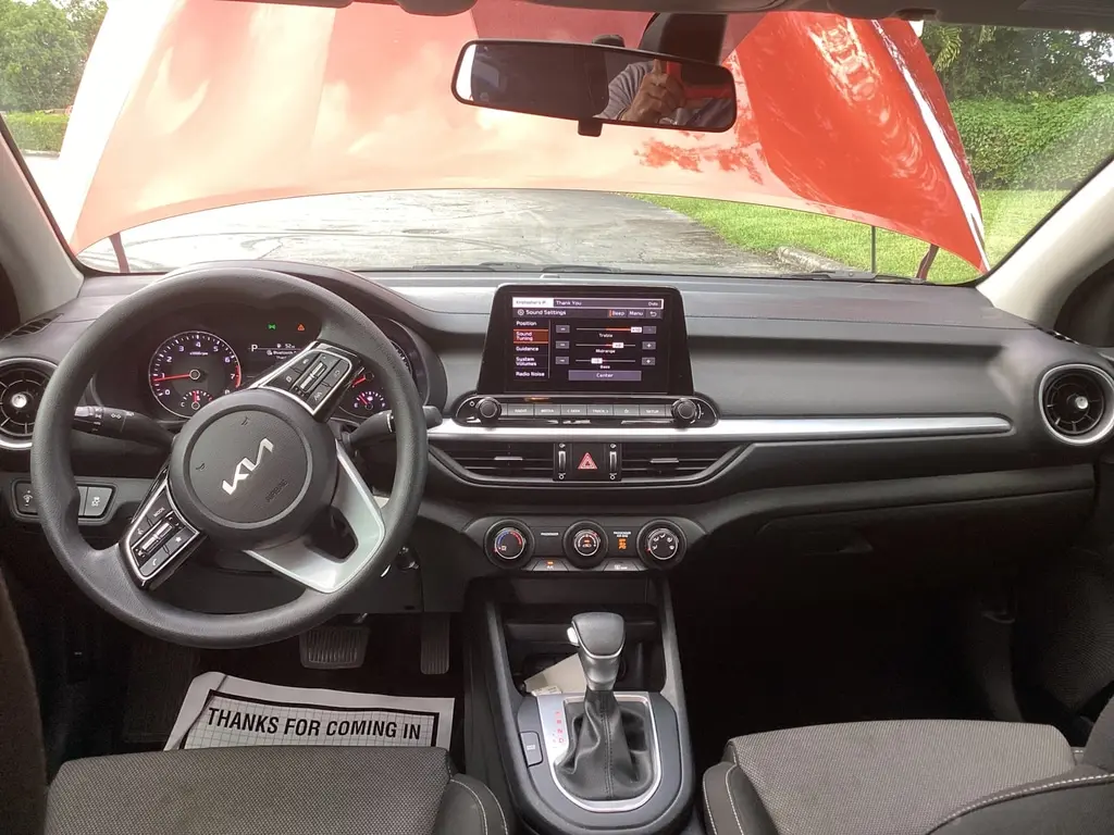 Florida Fine Cars - Used KIA FORTE 2023 WEST PALM LXS