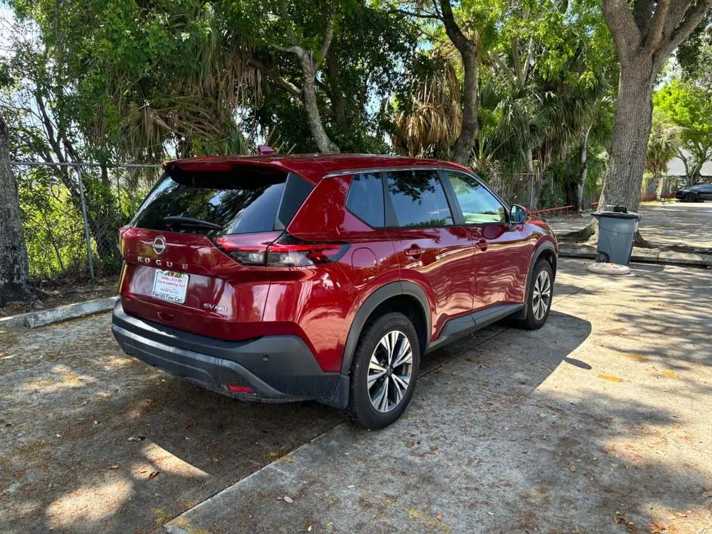Florida Fine Cars - Used NISSAN ROGUE 2022 WEST PALM SV