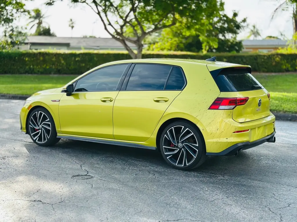 Florida Fine Cars - Used VOLKSWAGEN GOLF GTI 2022 MARGATE AUTOBAHN