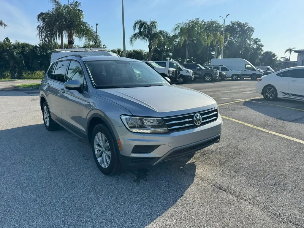 Florida Fine Cars - Used VOLKSWAGEN TIGUAN 2020 ORLANDO S