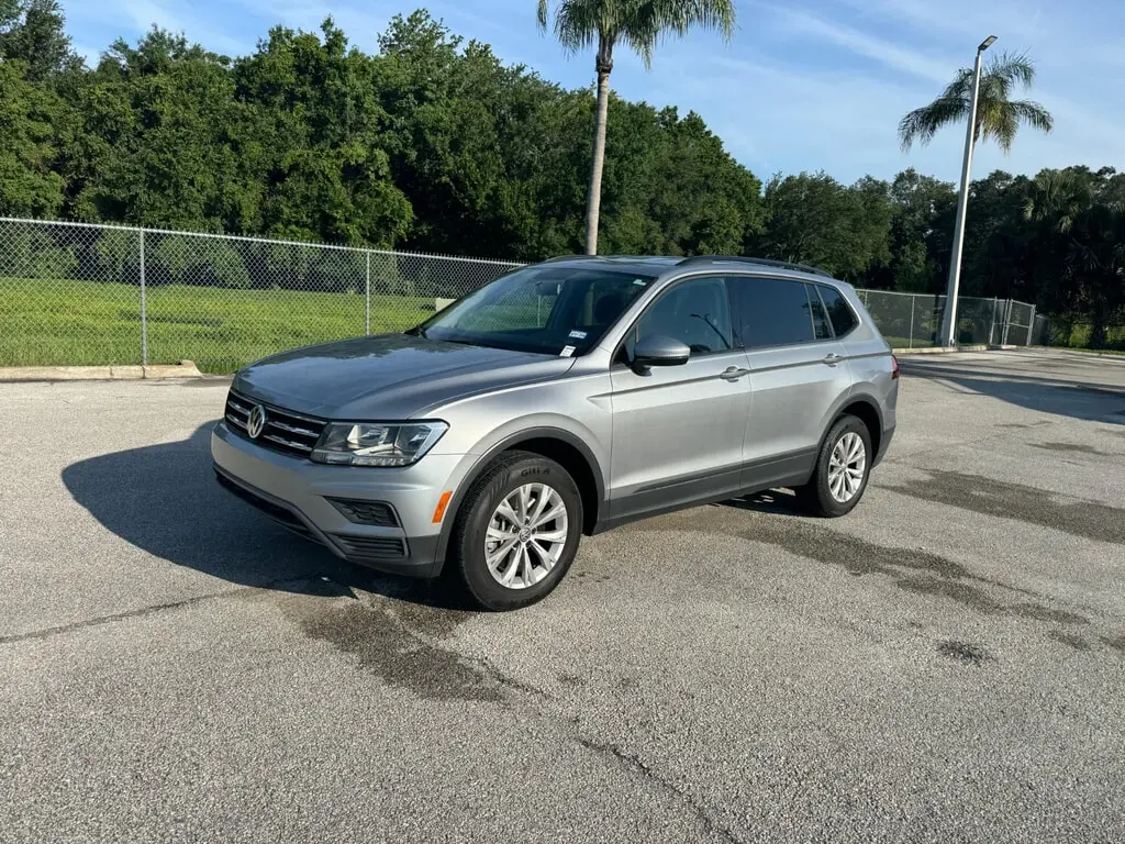 Florida Fine Cars - Used VOLKSWAGEN TIGUAN 2020 ORLANDO S