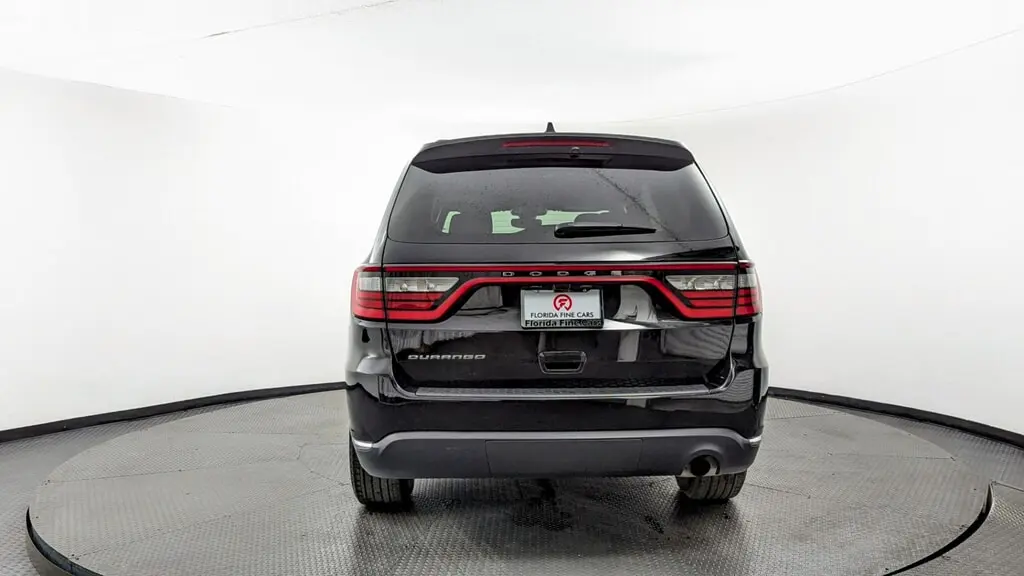 Florida Fine Cars - Used DODGE DURANGO 2023 MARGATE SXT