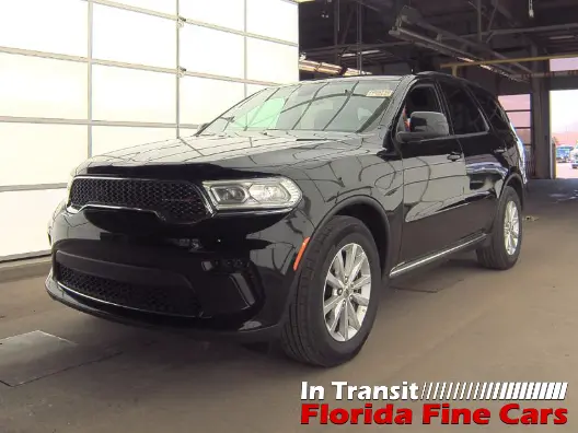 Florida Fine Cars - Used DODGE DURANGO 2023 MARGATE SXT