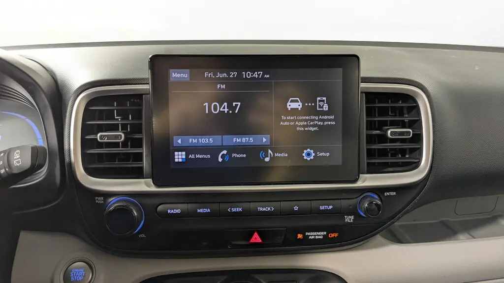 Florida Fine Cars - Used HYUNDAI VENUE 2024 ORLANDO SEL