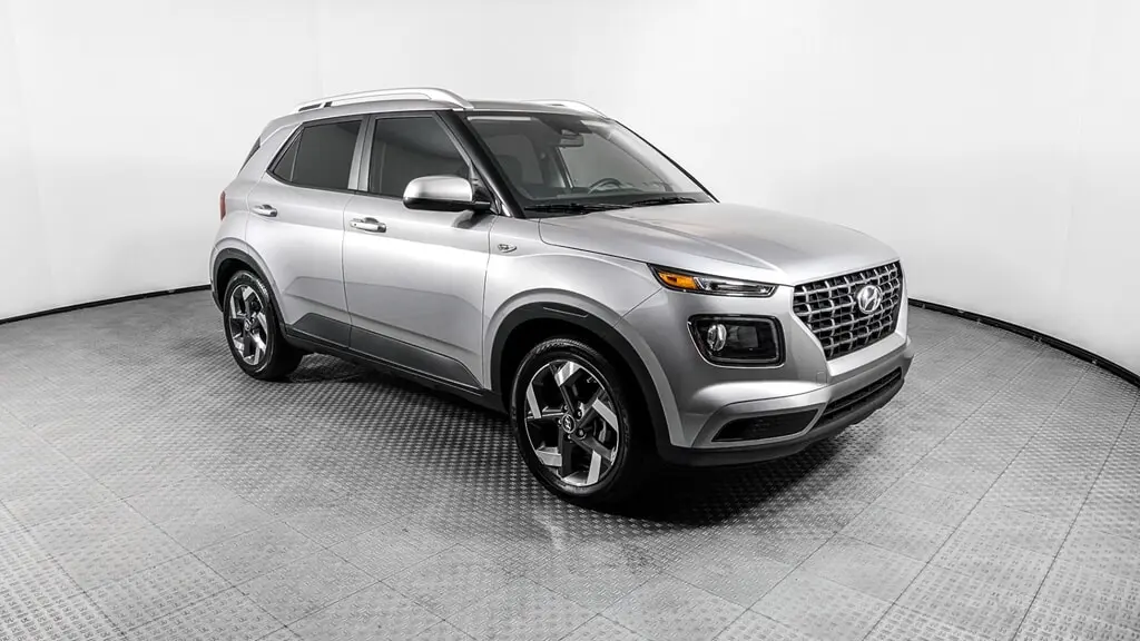 Florida Fine Cars - Used HYUNDAI VENUE 2024 ORLANDO SEL