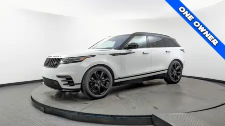 Florida Fine Cars - Used LAND-ROVER RANGE-ROVER VELAR 2021 MIAMI R-DYNAMIC S