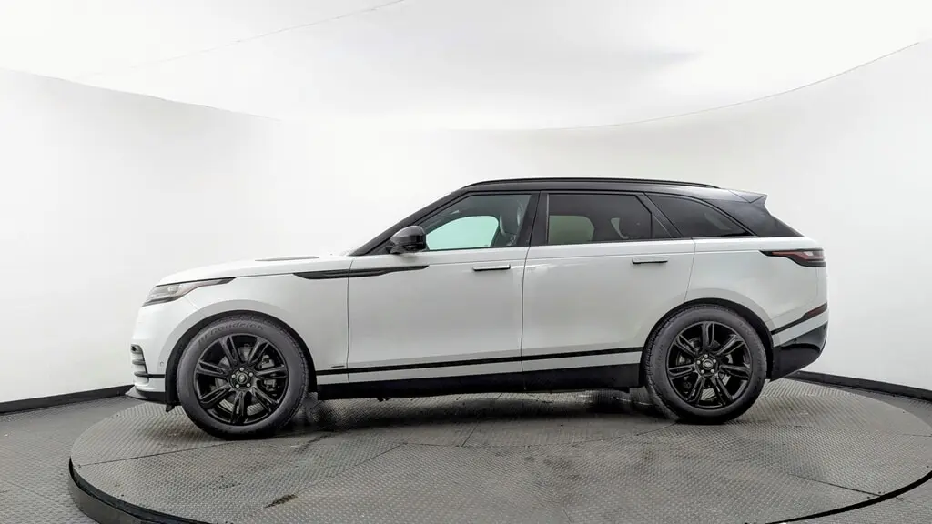 Florida Fine Cars - Used LAND ROVER RANGE ROVER VELAR 2021 MIAMI R-DYNAMIC S