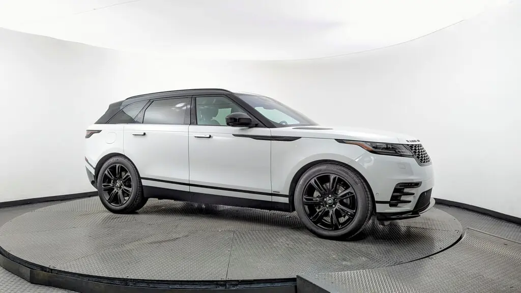 Florida Fine Cars - Used LAND ROVER RANGE ROVER VELAR 2021 MIAMI R-DYNAMIC S