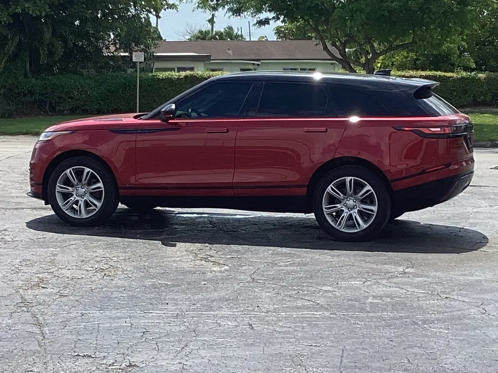 Florida Fine Cars - Used LAND ROVER RANGE ROVER VELAR 2021 MARGATE R-DYNAMIC S