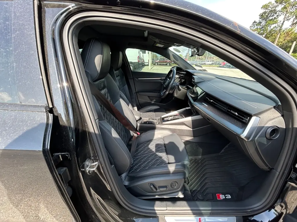 Florida Fine Cars - Used AUDI S3 2022 ORLANDO PREMIUM PLUS