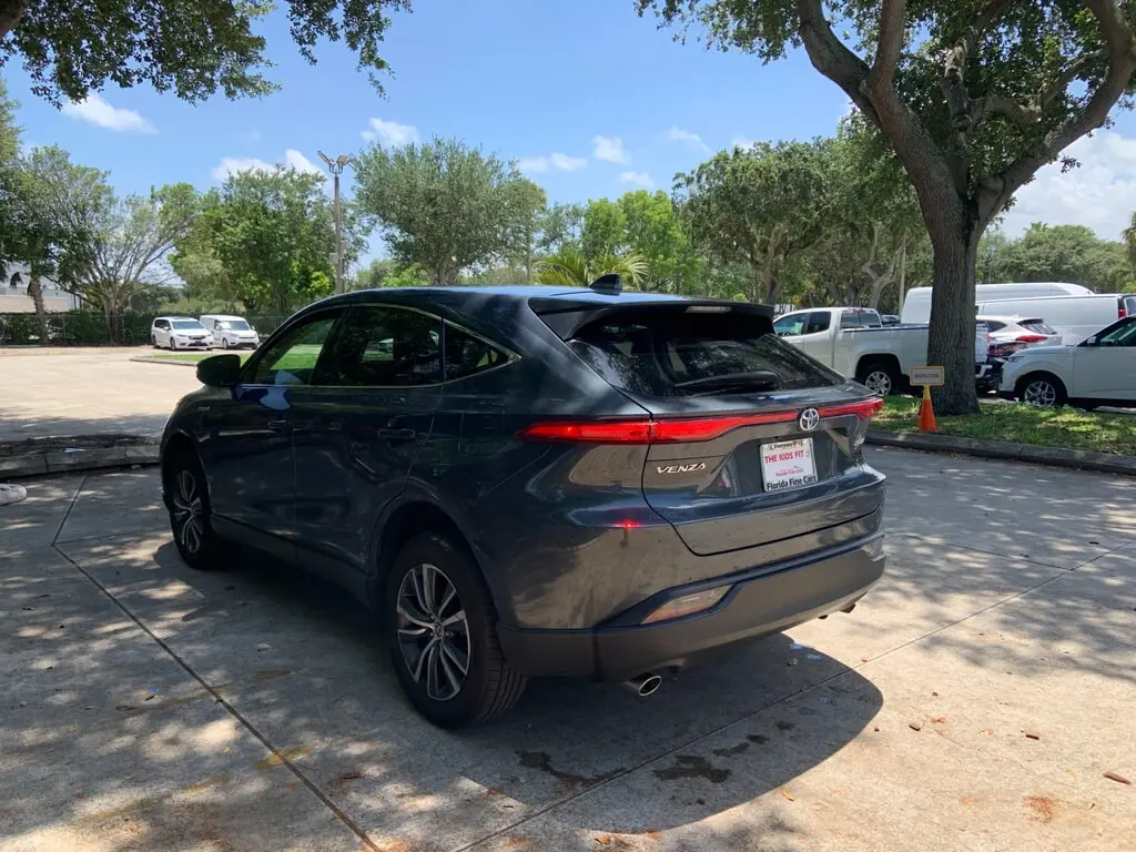 Florida Fine Cars - Used TOYOTA VENZA 2021 WEST PALM LE