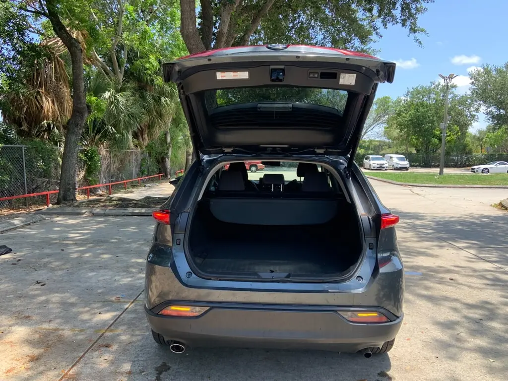 Florida Fine Cars - Used TOYOTA VENZA 2021 WEST PALM LE