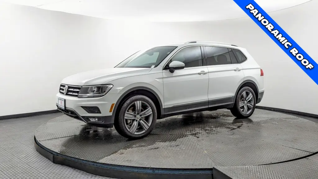 Florida Fine Cars - Used VOLKSWAGEN TIGUAN 2021 ORLANDO SEL