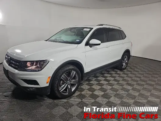 Florida Fine Cars - Used VOLKSWAGEN TIGUAN 2021 MIAMI SEL