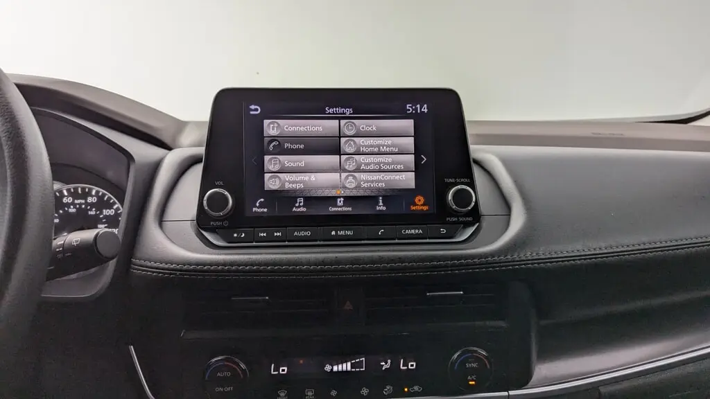 Florida Fine Cars - Used NISSAN ROGUE 2023 WEST PALM SV