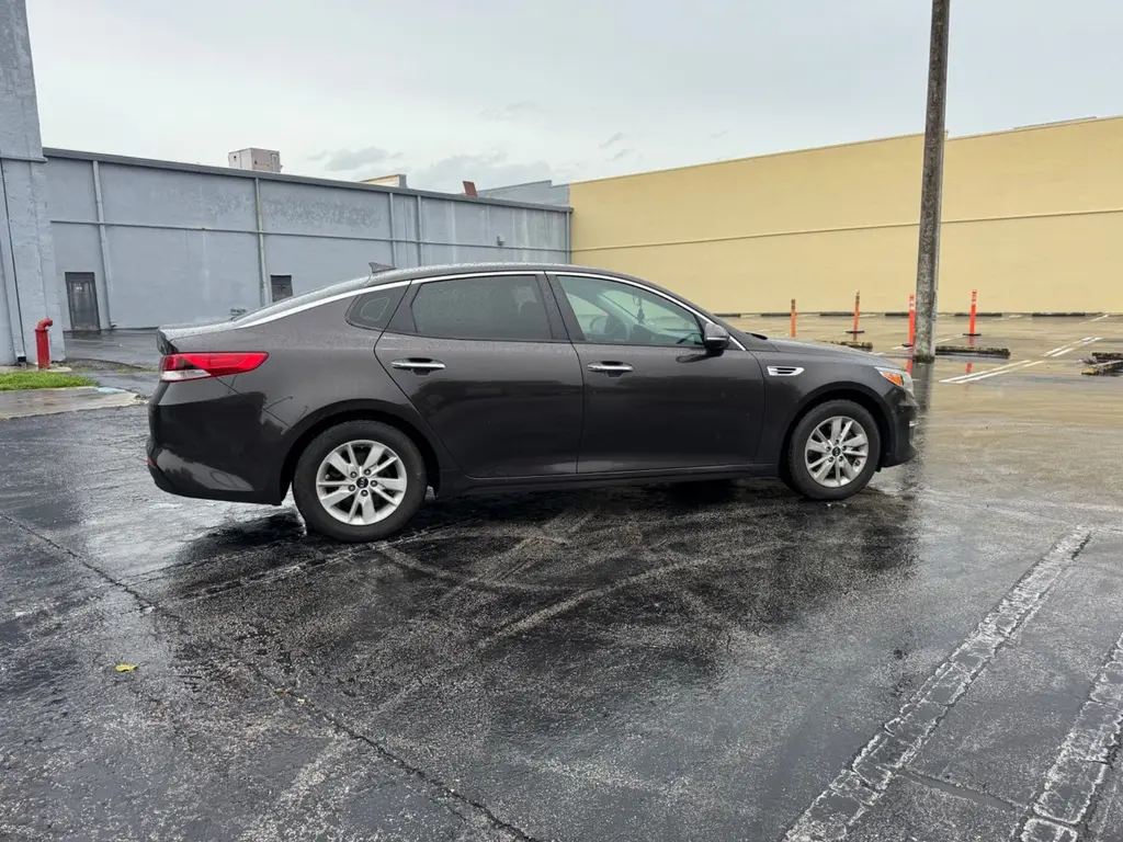 Florida Fine Cars - Used KIA OPTIMA 2018 MIAMI LX