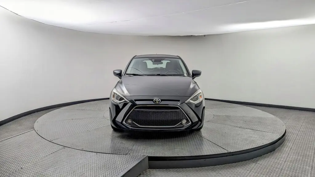 Florida Fine Cars - Used TOYOTA YARIS HATCHBACK 2020 WEST PALM XLE