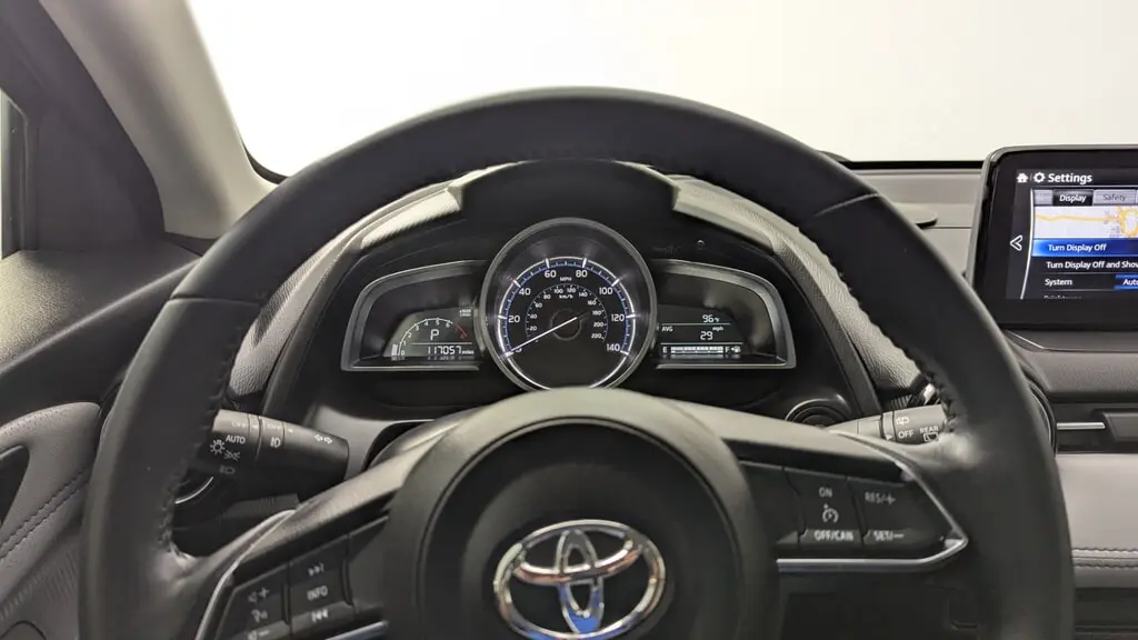 Florida Fine Cars - Used TOYOTA YARIS HATCHBACK 2020 WEST PALM XLE