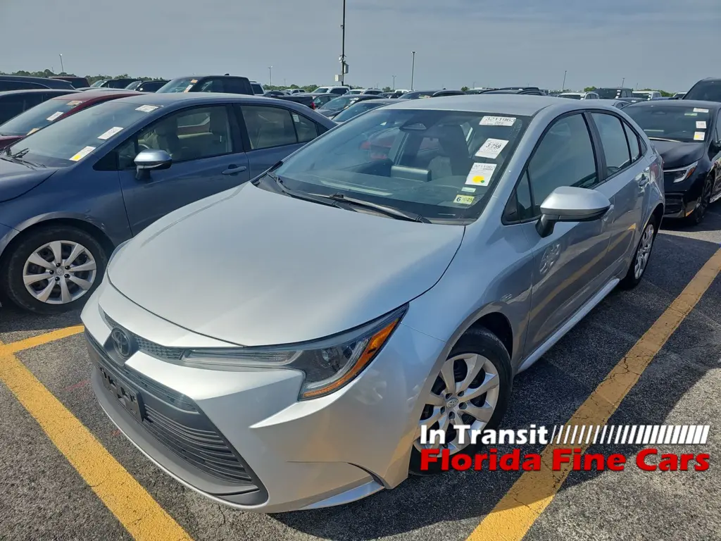 Florida Fine Cars - Used TOYOTA COROLLA 2023 ORLANDO LE