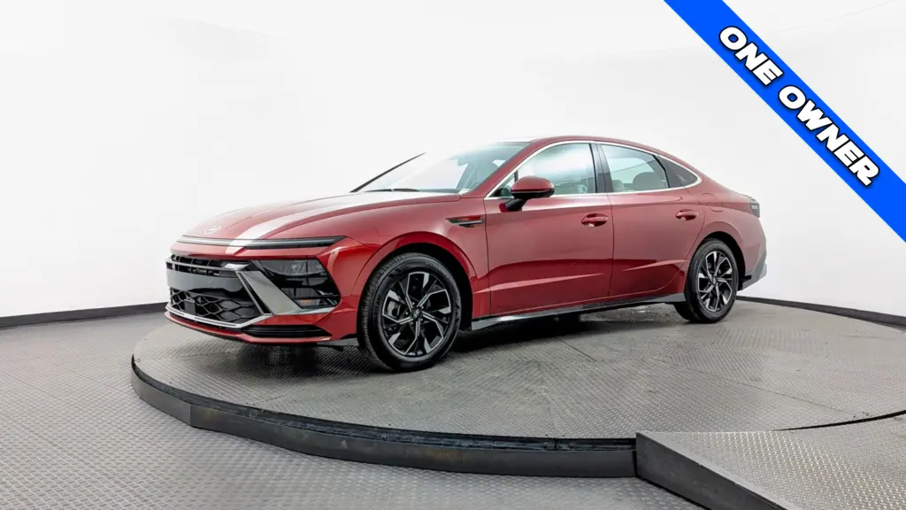 Florida Fine Cars - Used HYUNDAI SONATA 2025 WEST PALM SEL