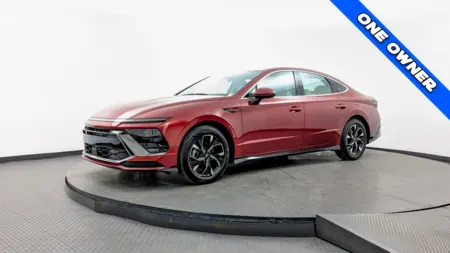 Florida Fine Cars - Used HYUNDAI SONATA 2025 WEST PALM SEL