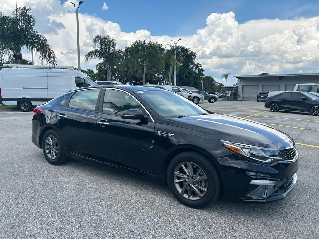 Florida Fine Cars - Used KIA OPTIMA 2019 ORLANDO LX
