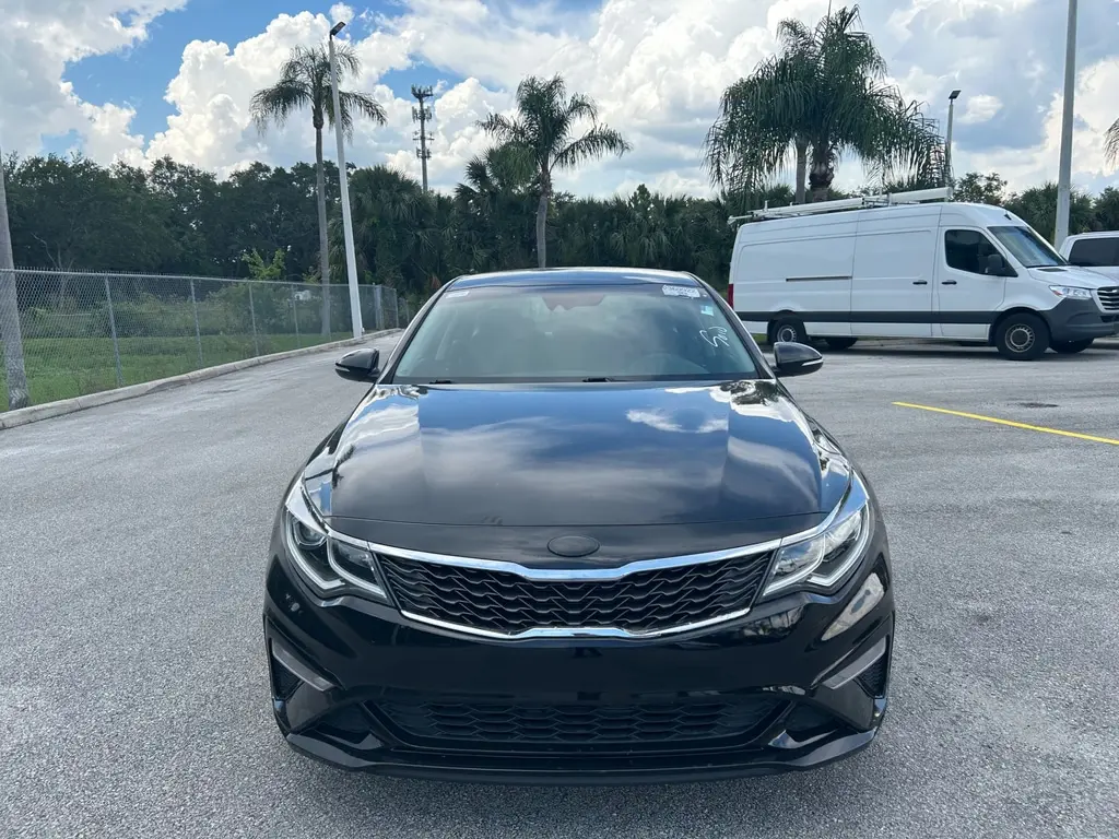 Florida Fine Cars - Used KIA OPTIMA 2019 ORLANDO LX