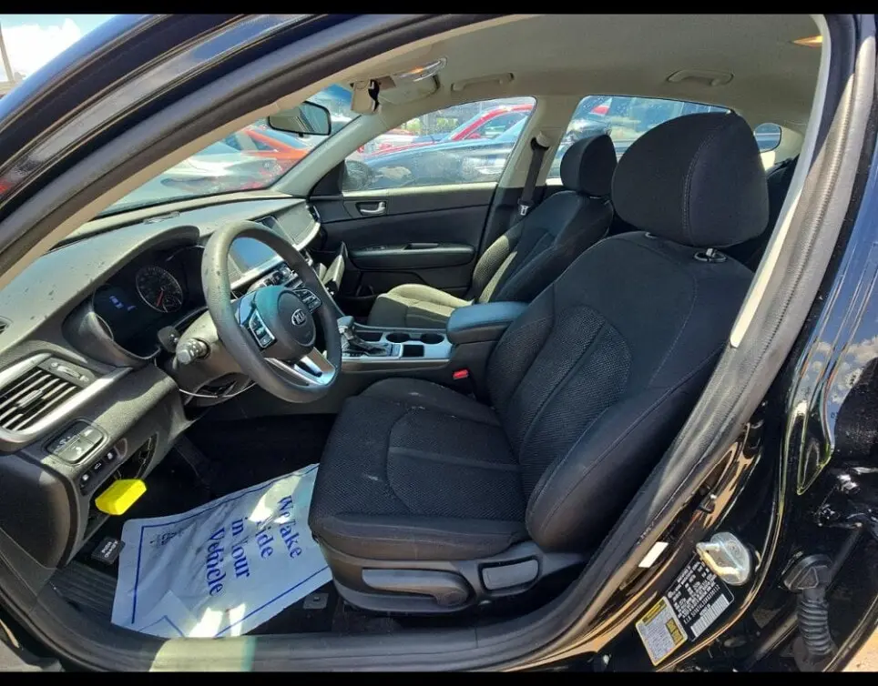 Florida Fine Cars - Used KIA OPTIMA 2019 ORLANDO LX