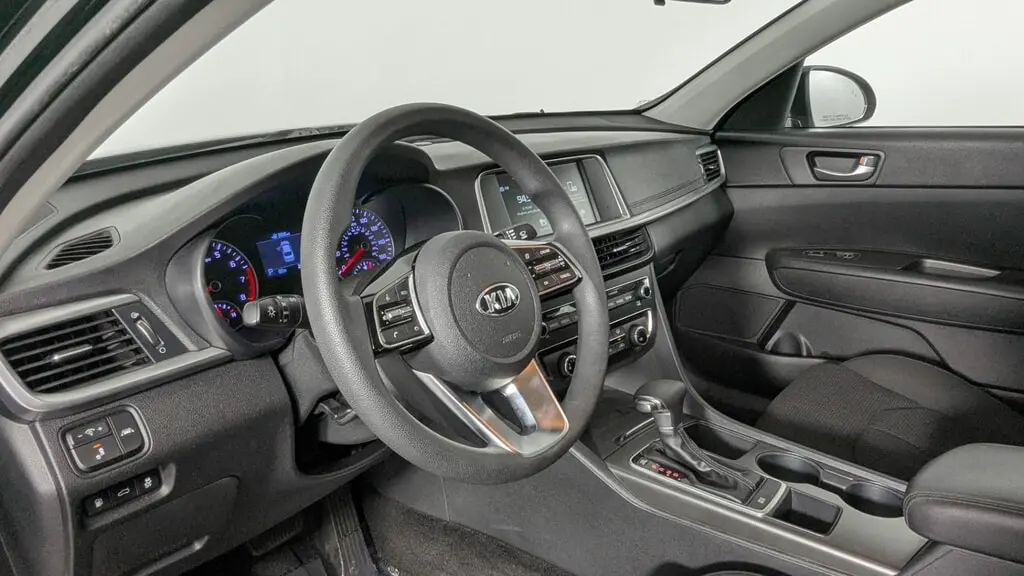 Florida Fine Cars - Used KIA OPTIMA 2019 ORLANDO LX