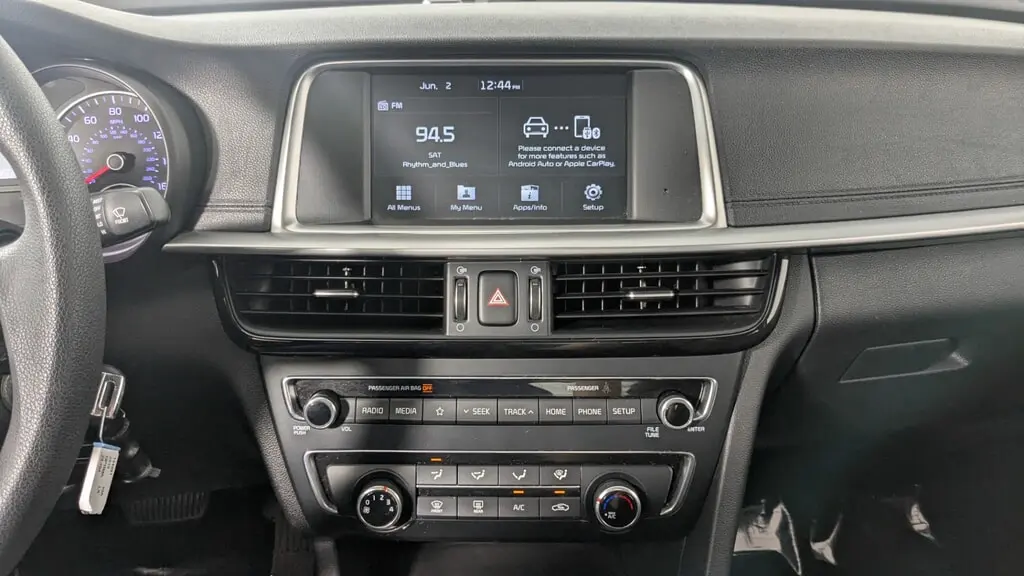 Florida Fine Cars - Used KIA OPTIMA 2019 ORLANDO LX
