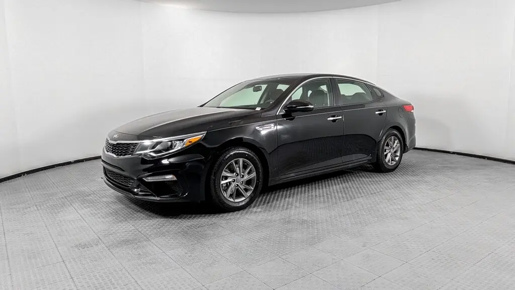 Florida Fine Cars - Used KIA OPTIMA 2019 ORLANDO LX