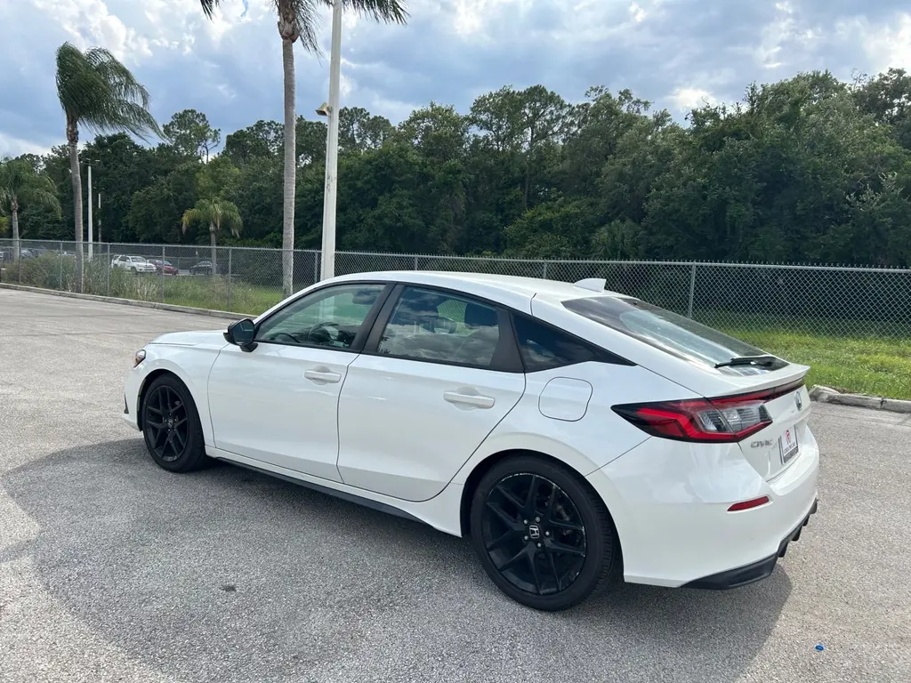 Florida Fine Cars - Used HONDA CIVIC HATCHBACK 2022 ORLANDO SPORT