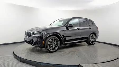 Florida Fine Cars - Used BMW X3 2022 MARGATE XDRIVE30I M SPORT