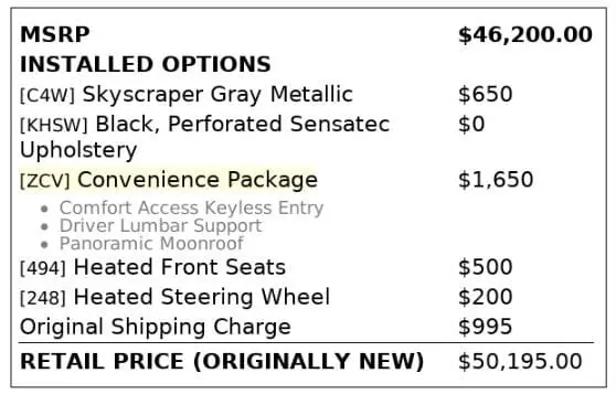 Florida Fine Cars - Used BMW X3 2023 MARGATE SDRIVE30I