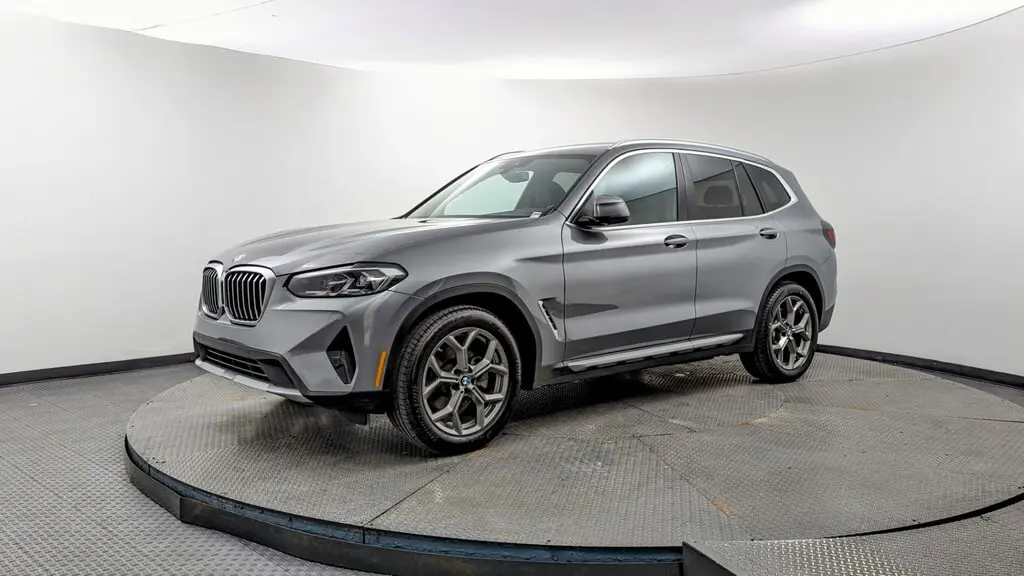 Florida Fine Cars - Used BMW X3 2023 MARGATE SDRIVE30I