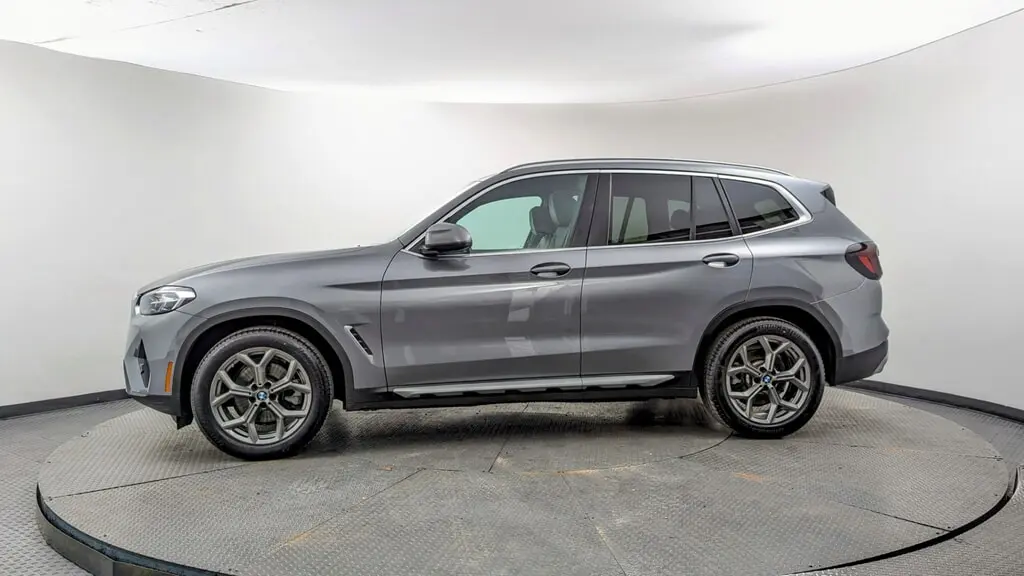 Florida Fine Cars - Used BMW X3 2023 MARGATE SDRIVE30I