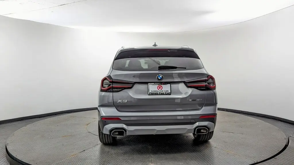 Florida Fine Cars - Used BMW X3 2023 MARGATE SDRIVE30I